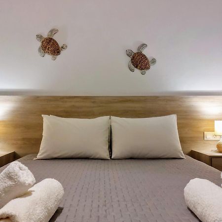 Blue Horizon Kissamos Apartment エクステリア 写真