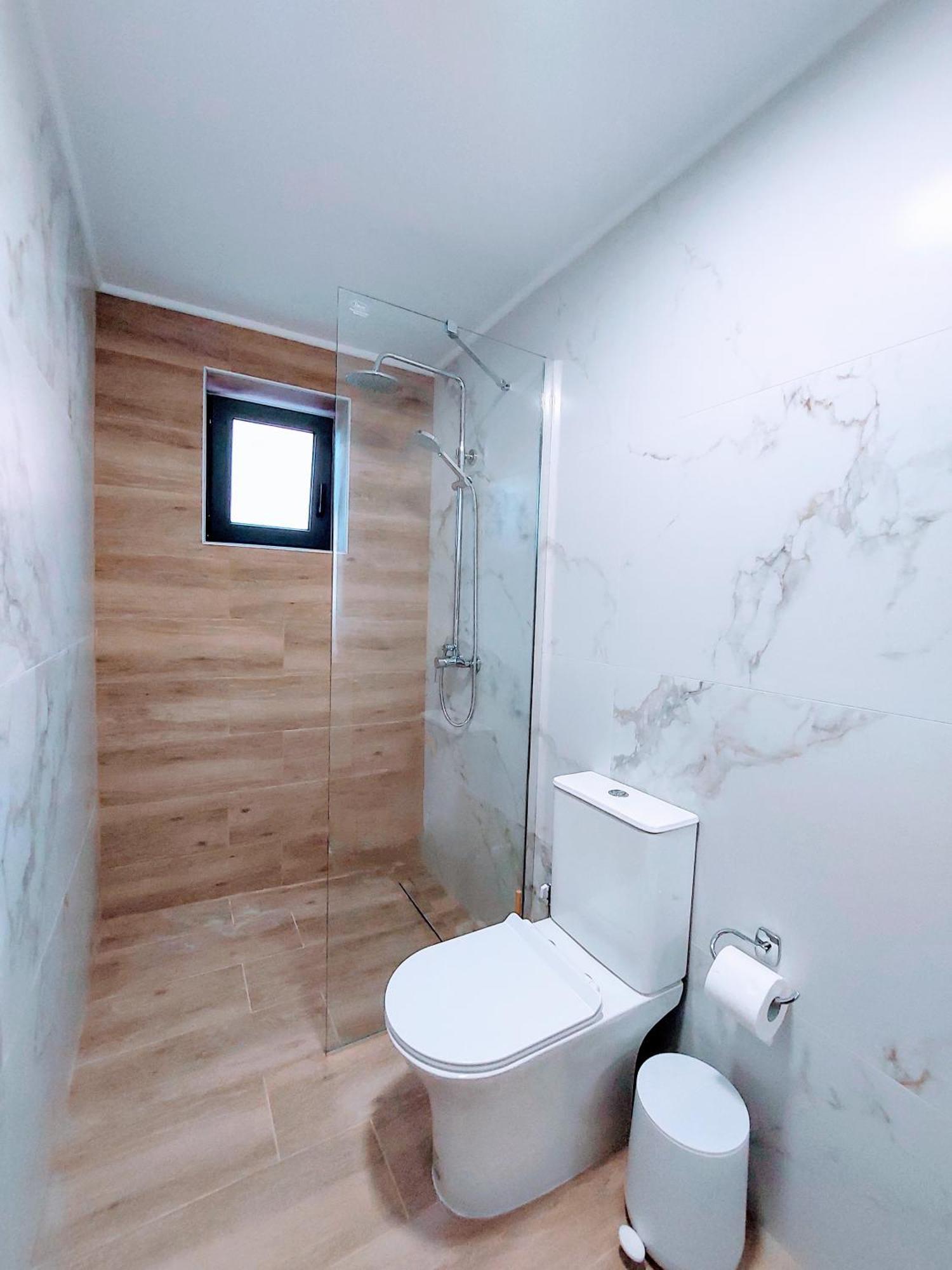 Blue Horizon Kissamos Apartment エクステリア 写真