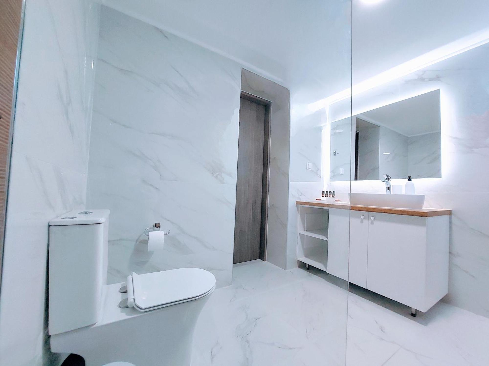 Blue Horizon Kissamos Apartment エクステリア 写真