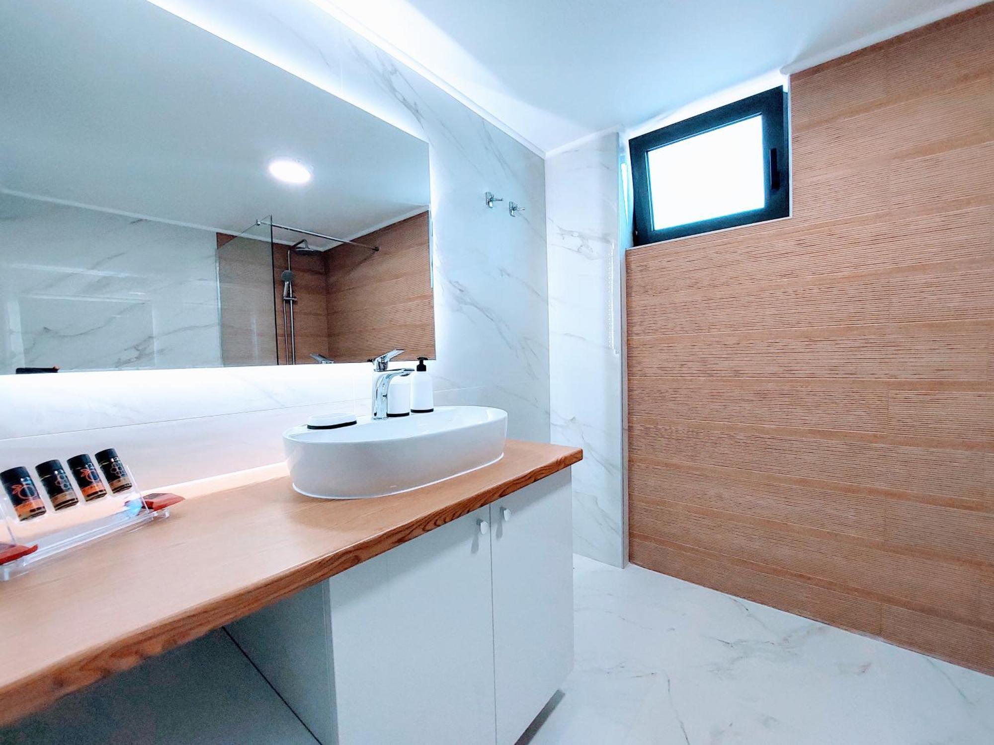 Blue Horizon Kissamos Apartment エクステリア 写真