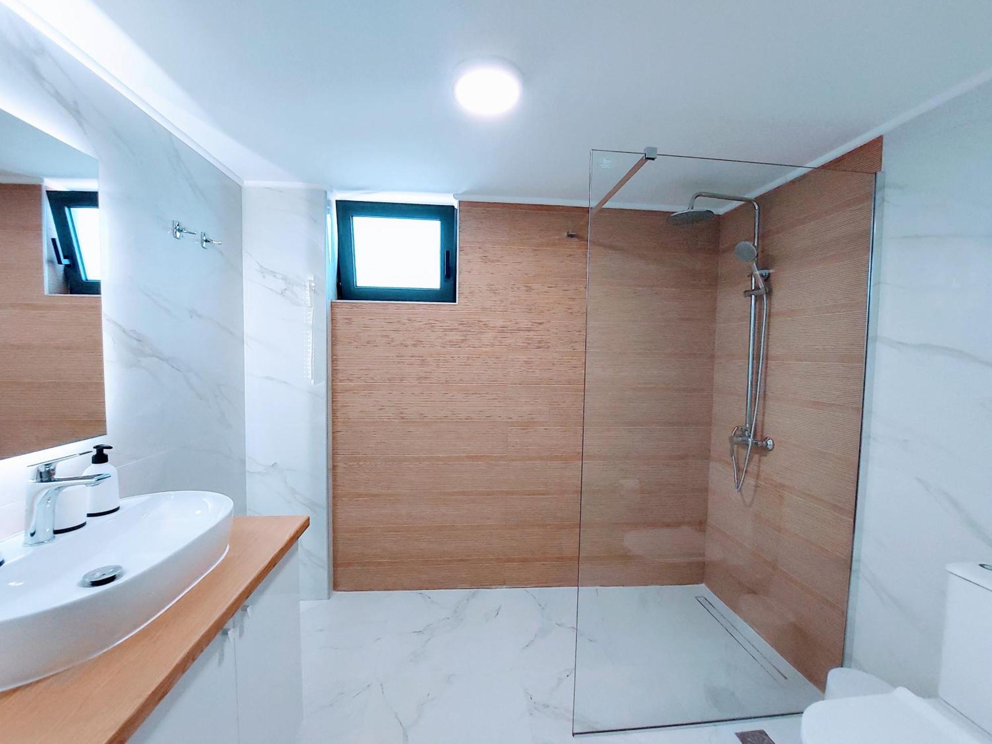 Blue Horizon Kissamos Apartment エクステリア 写真